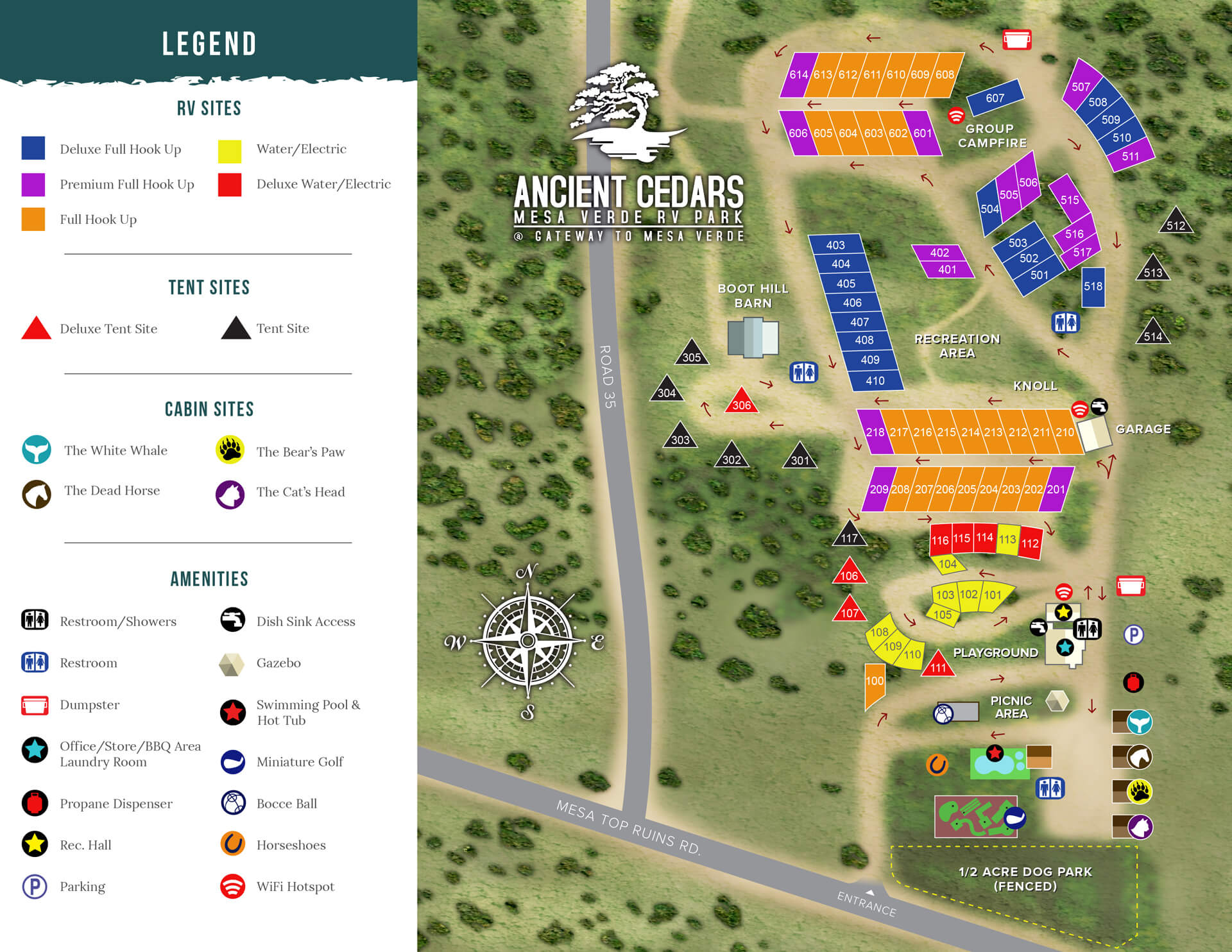 Park Map